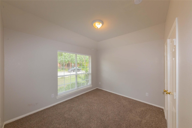 6506 Bunker Hill Ct, Rowlett, TX 75089 - carpeted spare room with baseboards