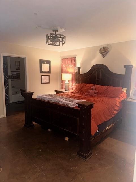 226 Colonial Cir, Athens, TX 75751 - view of bedroom