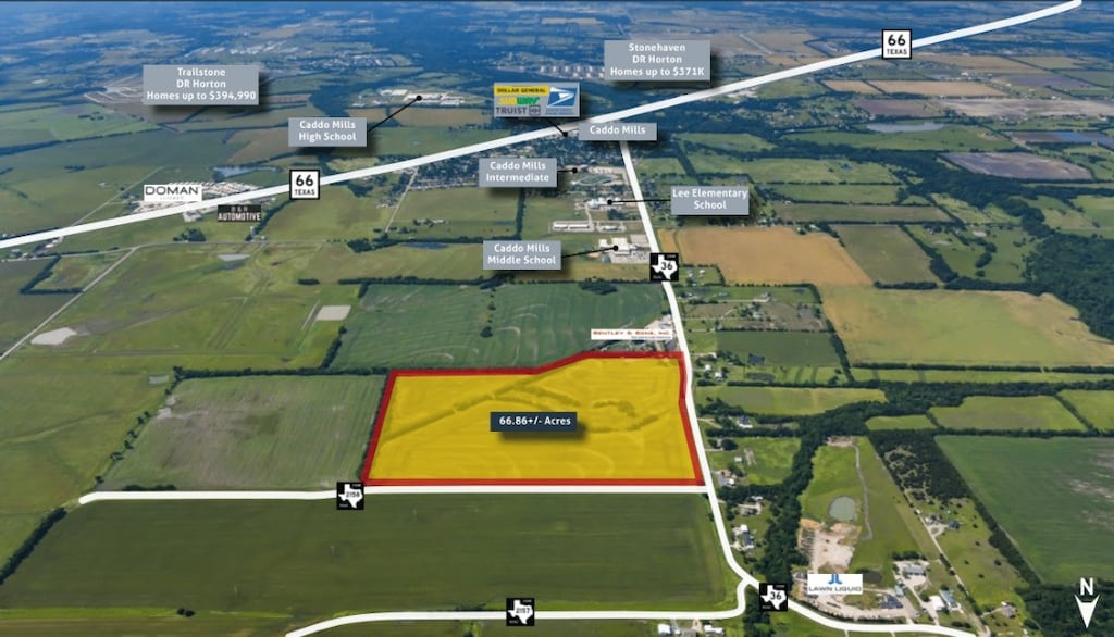 000 Fm 36, Caddo Mills, TX 75135