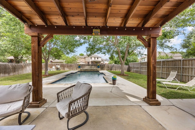 60 Misty Mesa Trl, Mansfield, TX 76063 - view of patio / terrace