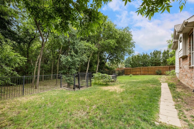 142 Shelby Trce, Murphy, TX 75094 - view of yard