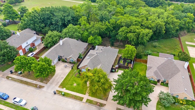 142 Shelby Trce, Murphy, TX 75094 - aerial view of residential area