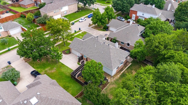 142 Shelby Trce, Murphy, TX 75094 - aerial view of residential area