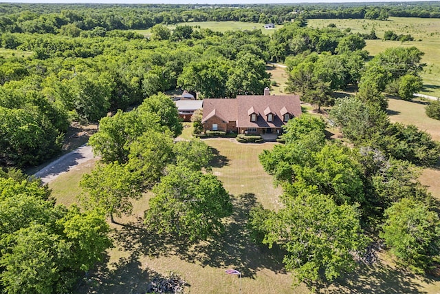 7968 Fm 121, Van Alstyne, TX 75495 - view from above of property