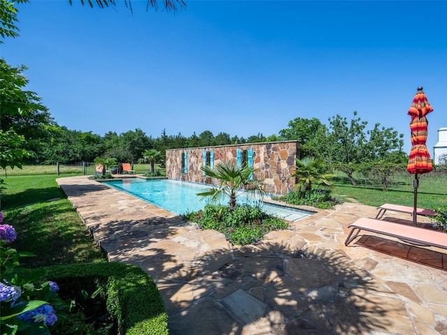 12090 W Fm 346, Bullard, TX 75757 - outdoor pool with a patio area