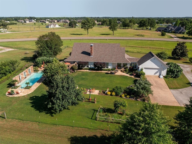 12090 W Fm 346, Bullard, TX 75757 - view of subject property featuring a pool