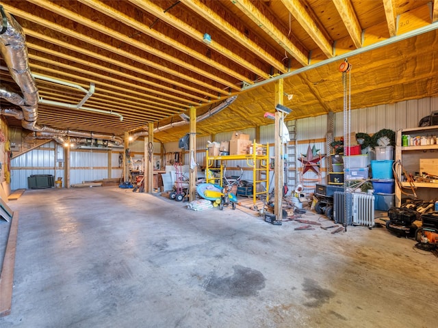 12090 W Fm 346, Bullard, TX 75757 - view of garage
