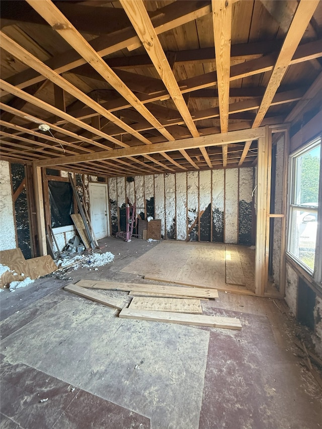 2458 N Mockingbird Ln, Abilene, TX 79603 - view of misc room