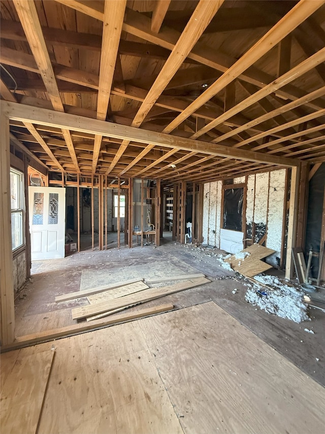 2458 N Mockingbird Ln, Abilene, TX 79603 - misc room with healthy amount of natural light