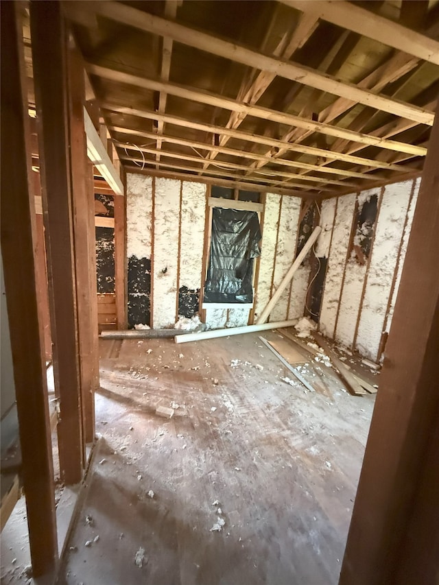 2458 N Mockingbird Ln, Abilene, TX 79603 - view of misc room