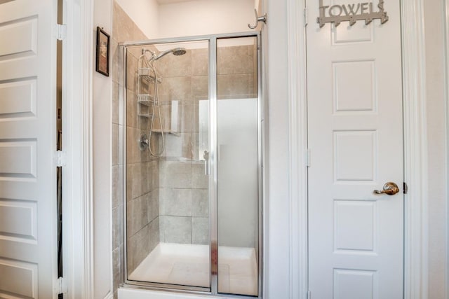 324 Jefferson Ln, Fate, TX 75189 - bathroom with a shower stall