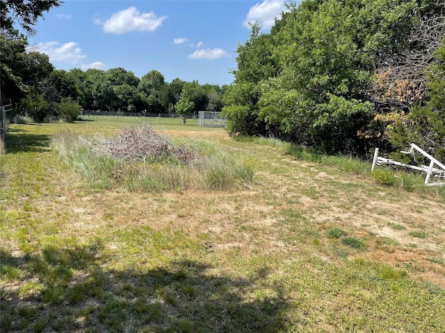 108 Ronnie Ln, Weatherford, TX 76088 - view of yard with a rural view