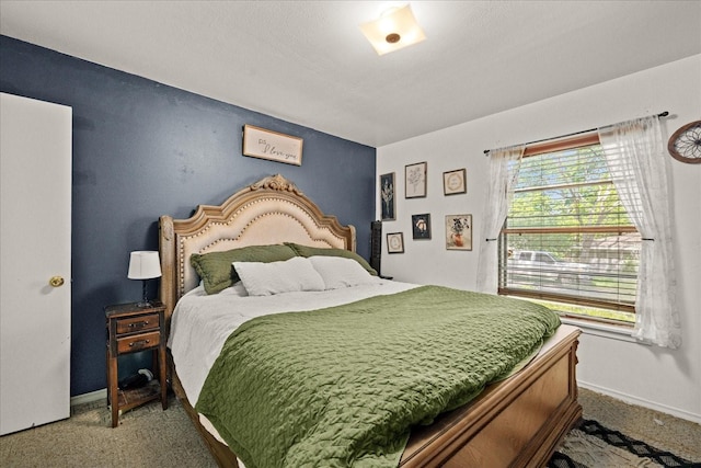5401 Roberts St, Greenville, TX 75402 - bedroom featuring carpet and baseboards