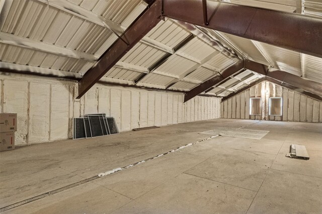 4675 County Road 2216, Caddo Mills, TX 75135 - view of attic