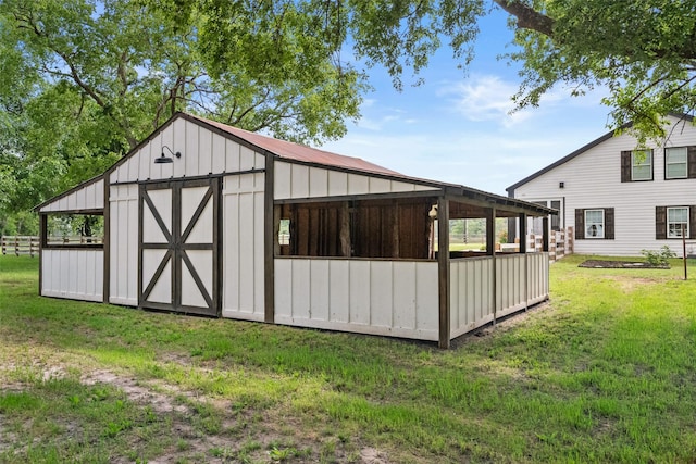 4675 County Road 2216, Caddo Mills, TX 75135 - view of outbuilding