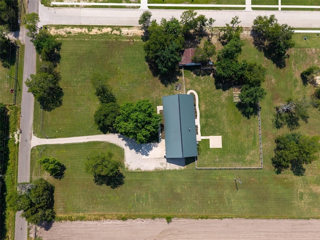 4675 County Road 2216, Caddo Mills, TX 75135 - aerial view