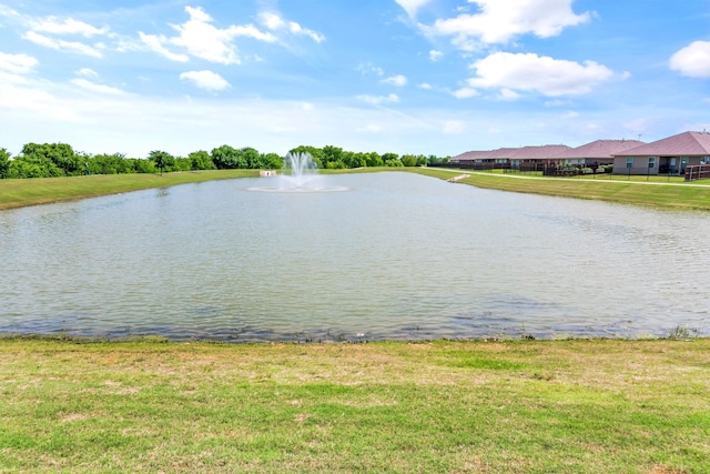 16637 Friesland Ln, Justin, TX 76247 - water view