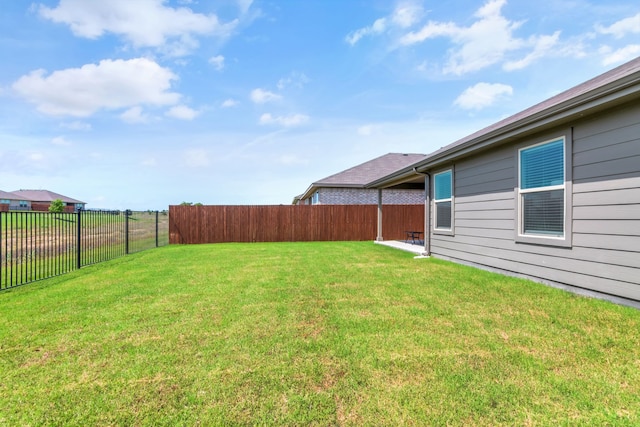 16637 Friesland Ln, Justin, TX 76247 - view of yard