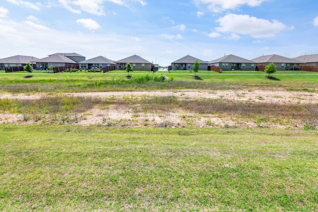 16637 Friesland Ln, Justin, TX 76247 - view of yard with a residential view