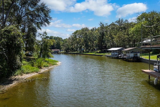 6881 Scenic Dr, Eustace, TX 75124 - water view