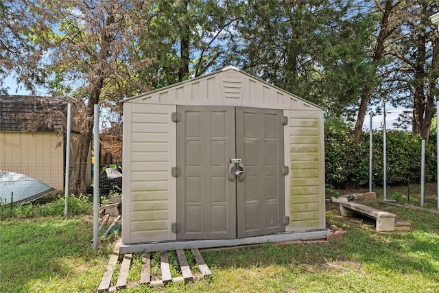 400 Causeway Vw, Seven Points, TX 75143 - view of shed