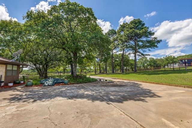 13220 Briar Rd, Azle, TX 76020 - view of patio / terrace