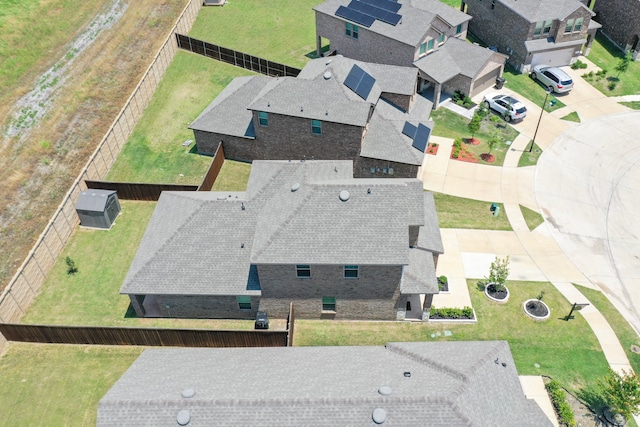 3225 Conley Ct, Mesquite, TX 75126 - aerial view of residential area