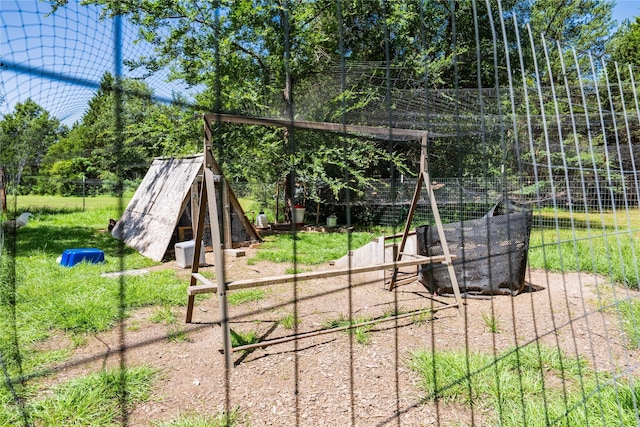 6296 Fm 1256, Mabank, TX 75147 - view of play area