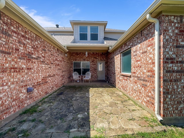 301 Quail Run Rd, Red Oak, TX 75154 - view of patio
