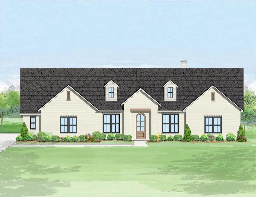 1012 Emry Ct, Willow Park, TX 76086 - view of a document