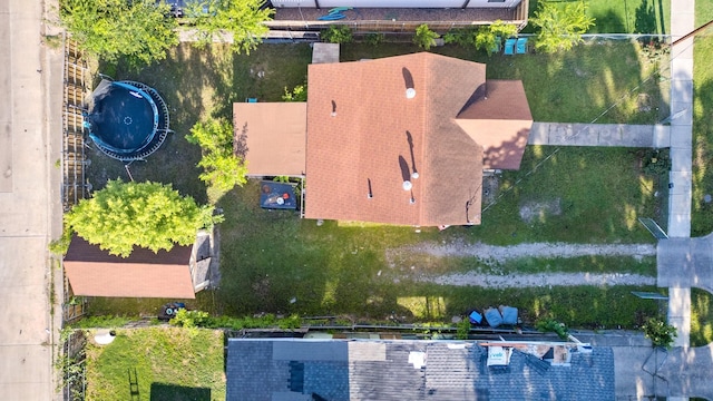 1522 Life Ave, Dallas, TX 75212 - aerial view