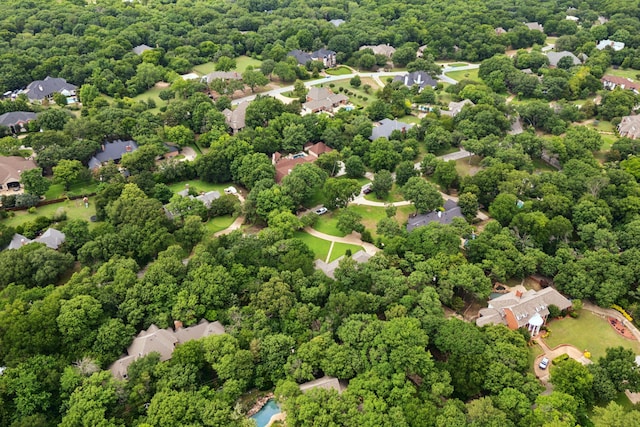 780 River Oaks Dr, Fairview, TX 75069 - aerial perspective of suburban area