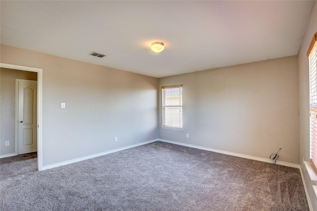 1057 Castle Top Dr, Fort Worth, TX 76052 - empty room featuring carpet and baseboards
