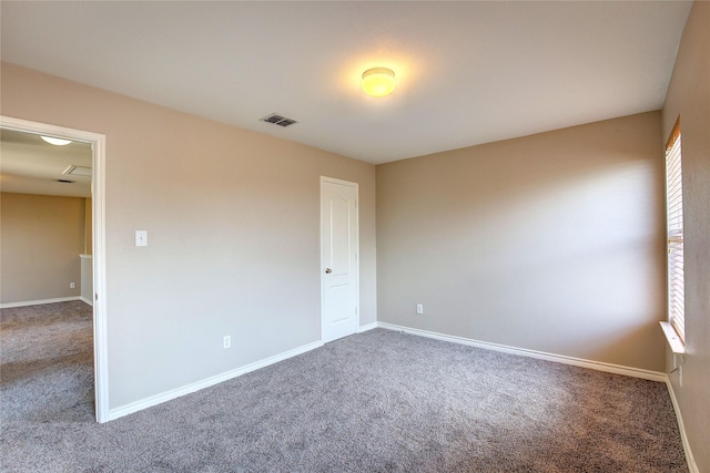 1057 Castle Top Dr, Fort Worth, TX 76052 - carpeted spare room with baseboards