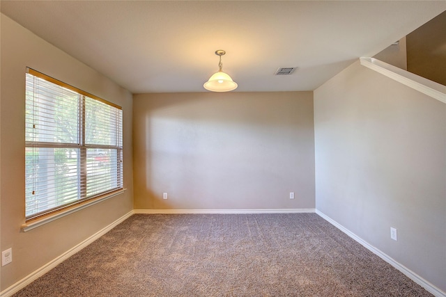 1057 Castle Top Dr, Fort Worth, TX 76052 - carpeted empty room with baseboards