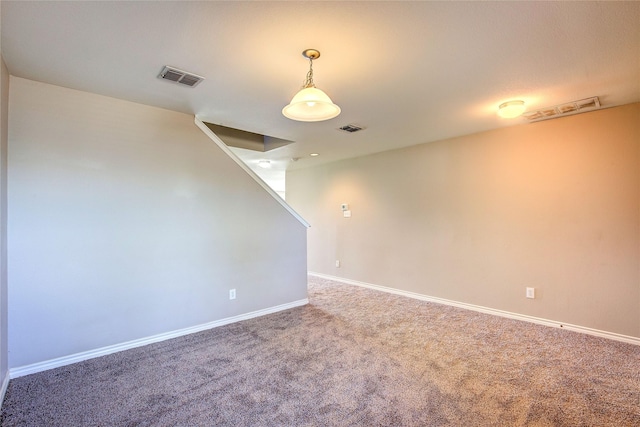 1057 Castle Top Dr, Fort Worth, TX 76052 - unfurnished room with carpet flooring and baseboards