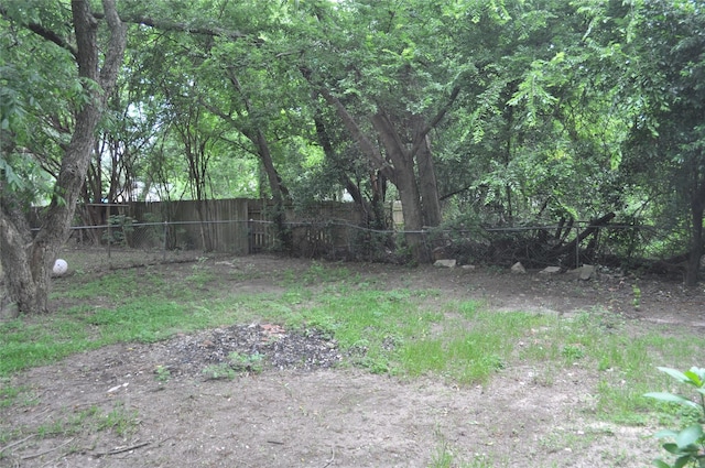 722 Sunset St, Sulphur Springs, TX 75482 - view of yard