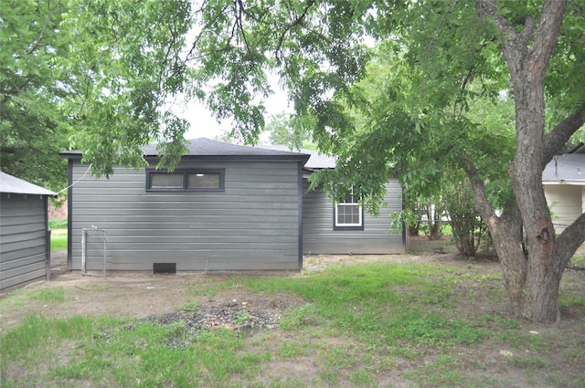 722 Sunset St, Sulphur Springs, TX 75482 - view of back of house