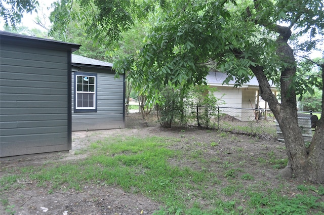 722 Sunset St, Sulphur Springs, TX 75482 - view of yard