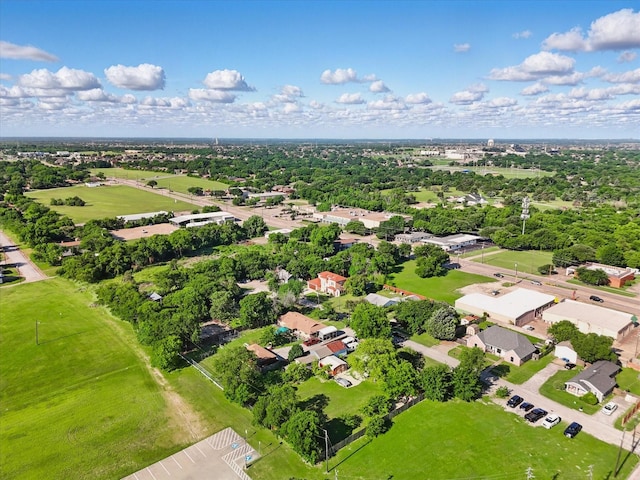 116 S Lyndalyn Ave, Desoto, TX 75115 - aerial view of residential area