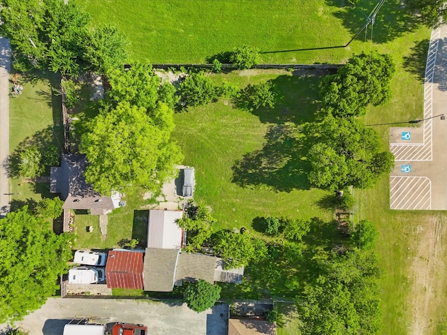 116 S Lyndalyn Ave, Desoto, TX 75115 - aerial view