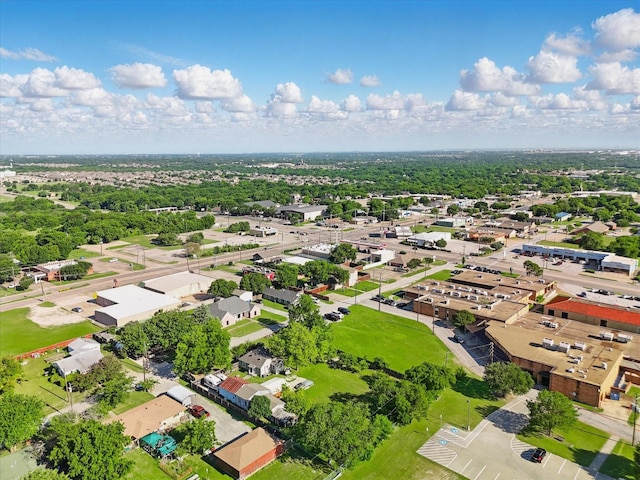 116 S Lyndalyn Ave, Desoto, TX 75115 - aerial perspective of suburban area