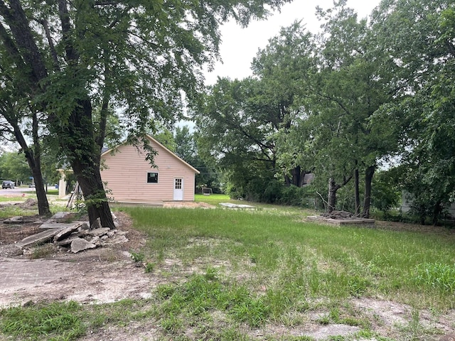 130 S Manson St, Wolfe City, TX 75496