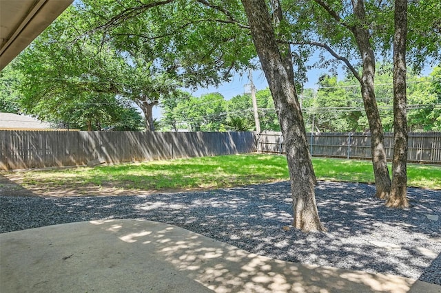 2009 Botts Dr, Arlington, TX 76012 - view of fenced backyard