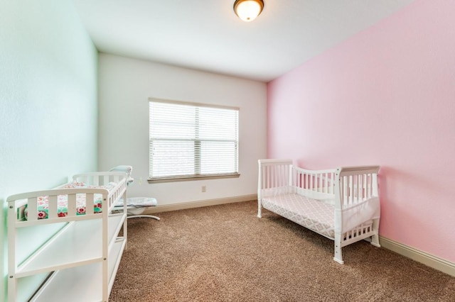 1420 Candler Dr, Prosper, TX 75078 - bedroom with carpet flooring and baseboards