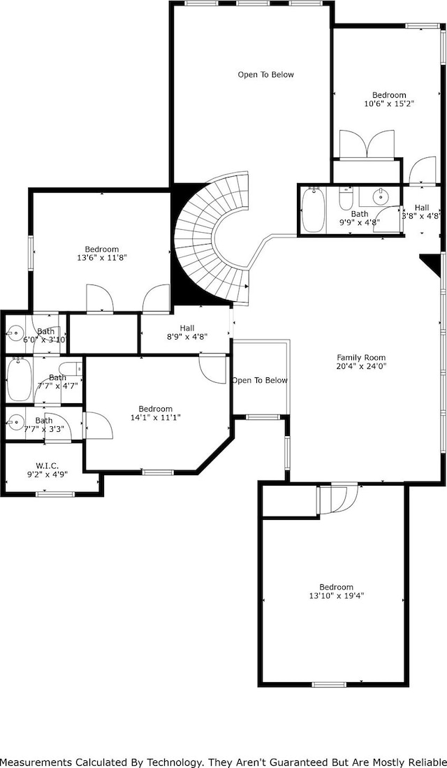 2219 Graystone Ct, Keller, TX 76248 - floor plan / room layout