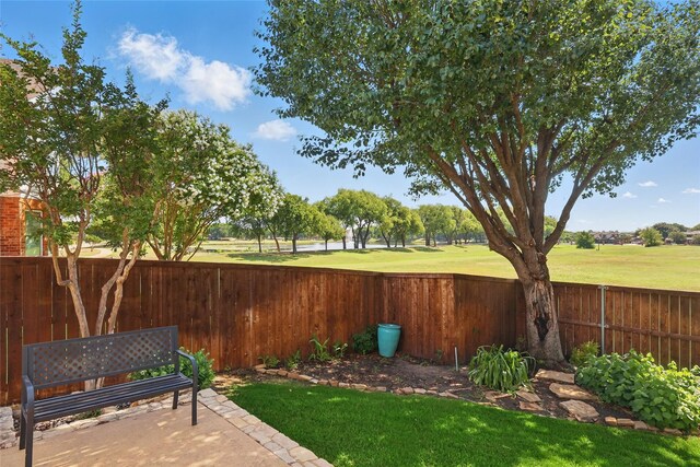 110 Lakeshore Dr, Trophy Club, TX 76262 - view of yard