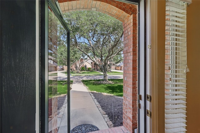 110 Lakeshore Dr, Trophy Club, TX 76262 - view of doorway
