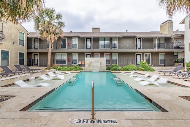 5816 Birchbrook Dr Unit 118, Dallas, TX 75206 - view of community pool