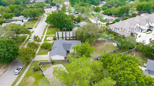 3455 Timberview Rd, Dallas, TX 75229 - aerial perspective of suburban area